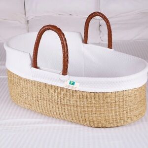 Moses basket liner